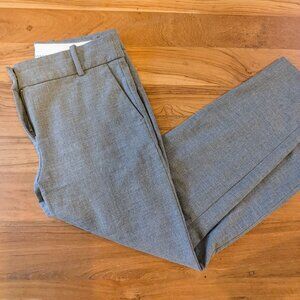 J Crew Ankle Length Trousers (Cameron Style) Sz 8